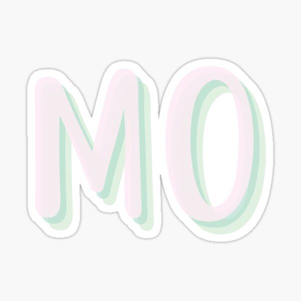 Missouri Sticker