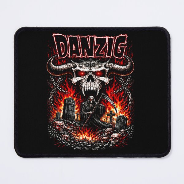Item preview, Danzig Band designed and sold by Apocalyptik Designs .