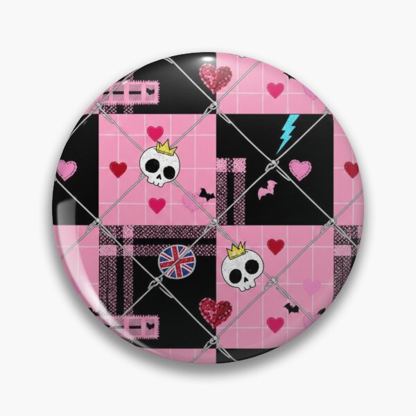 Item preview, Posh punk designed and sold by Roxburylane.