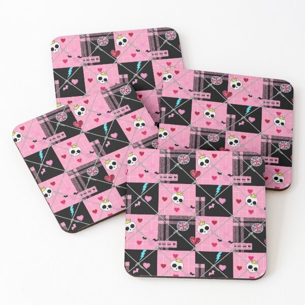 Item preview, Posh punk designed and sold by Roxburylane.