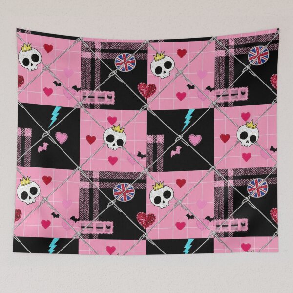 Item preview, Posh punk designed and sold by Roxburylane.
