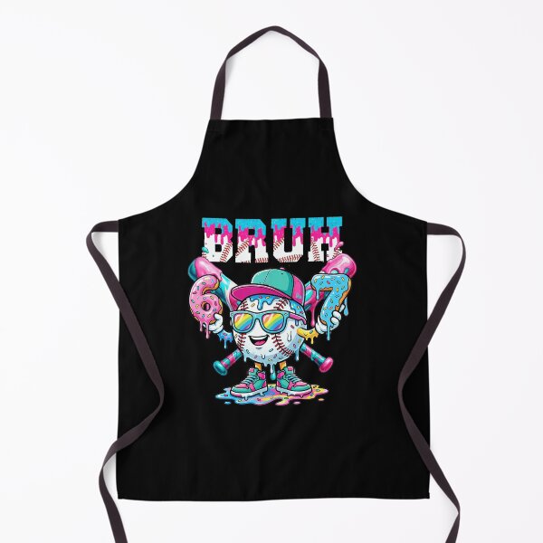 Item preview, DRIP 67 Baseball Meme Ice Cream Drip Style designed and sold by gladysenglish.