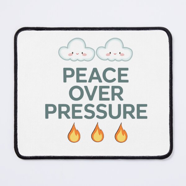 Item preview, Peace over pressure designed and sold by JAMESAMORN.