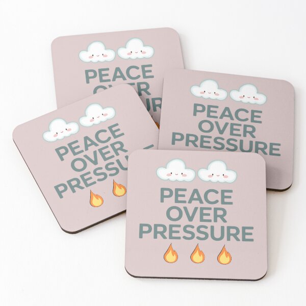 Item preview, Peace over pressure designed and sold by JAMESAMORN.