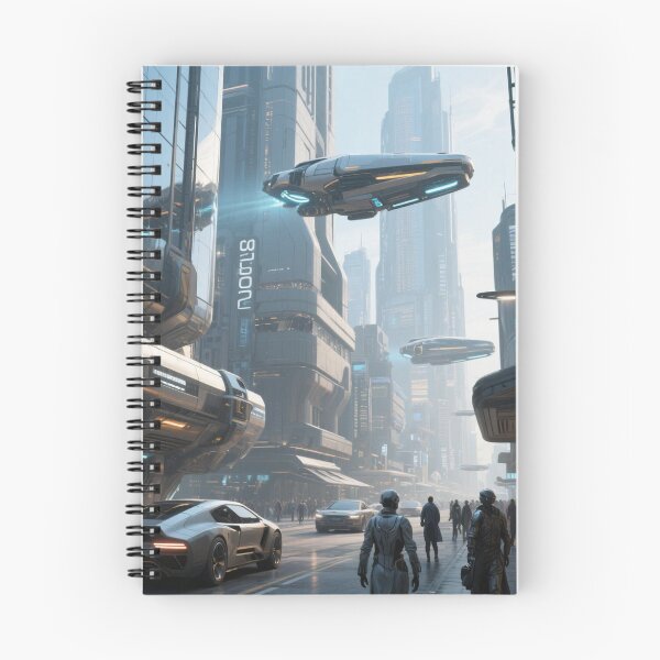Item preview, Futurama city designed and sold by Rene-Martin.