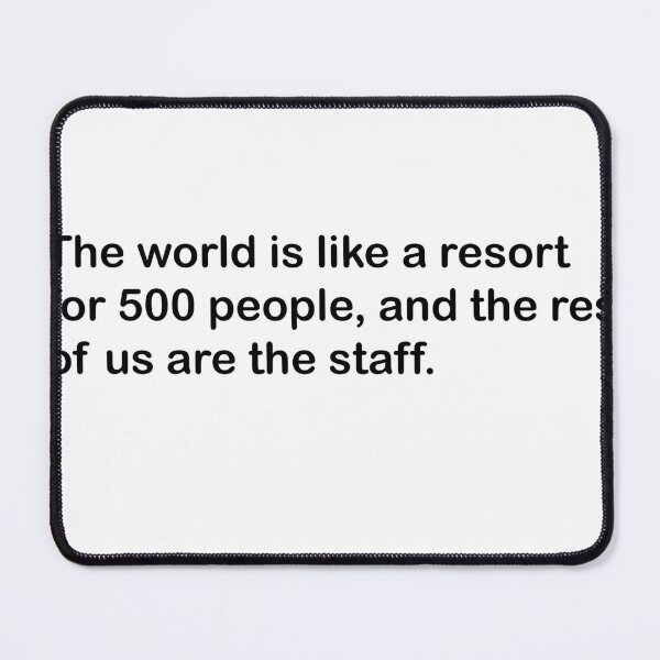 Item preview, We’re The Staff designed and sold by Working4peanut.