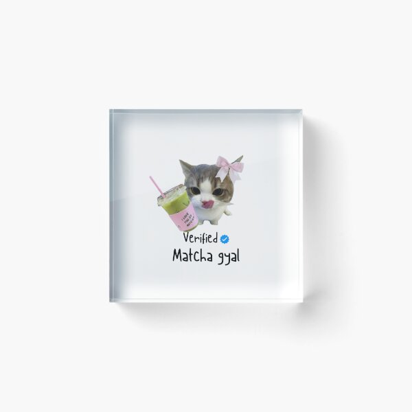 Item preview, verified match gyal - bubucat designed and sold by Bubucat.