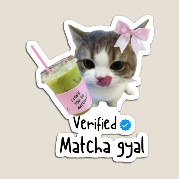 Item preview, verified match gyal - bubucat designed and sold by Bubucat.