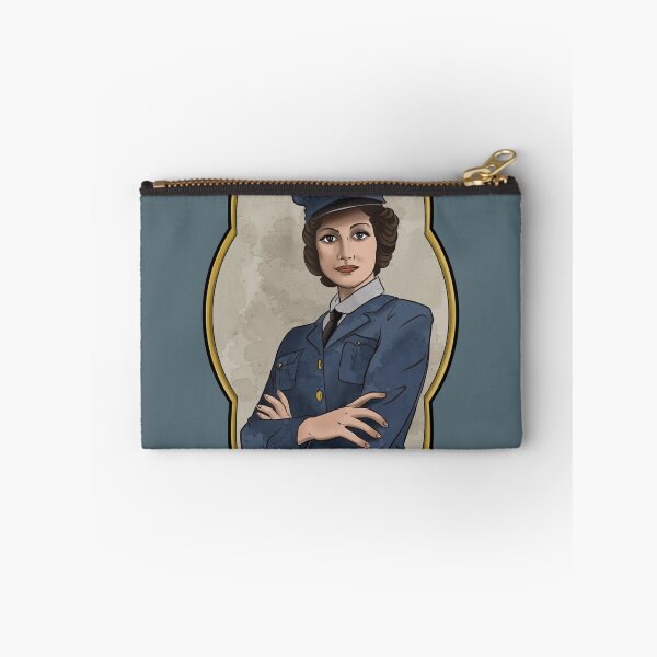 Item preview, Noor Inayat Khan - Espionage Agent designed and sold by Lauren Eldridge-Murray.