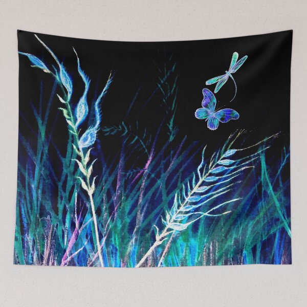 Item preview, Blue Dreams designed and sold by Linda Callaghan.
