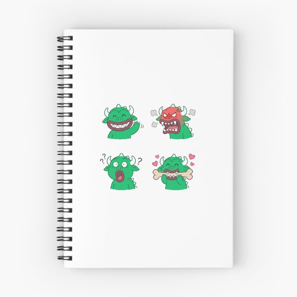 Item preview, Hodag's Sticker Time03 designed and sold by COOLKJS0.