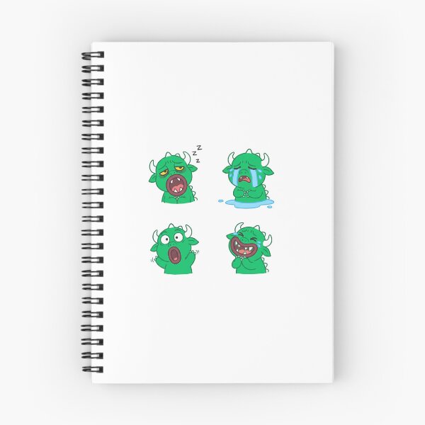 Item preview, Hodag's Sticker Time04 designed and sold by COOLKJS0.