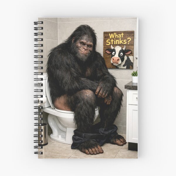 Item preview, Bigfoot is skinky designed and sold by NativeGraffix.