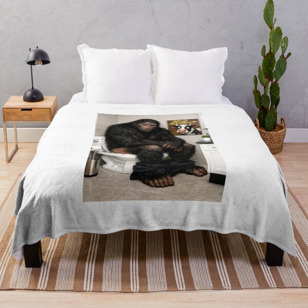 Item preview, Bigfoot is skinky designed and sold by NativeGraffix.