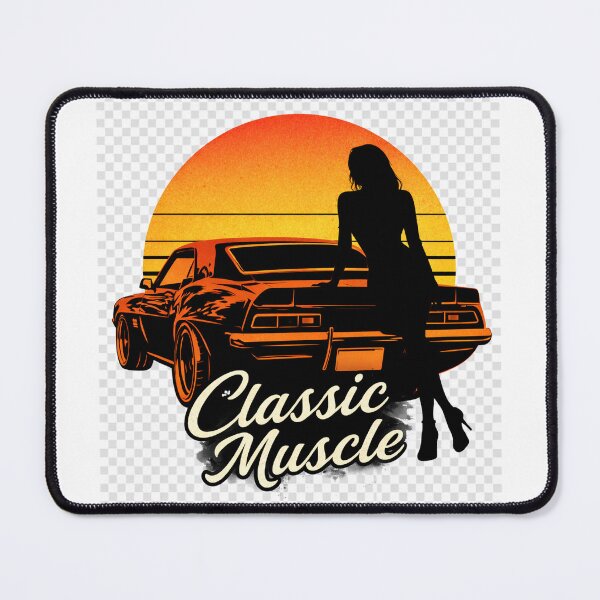 Item preview, Classic car designed and sold by Mikael1982.