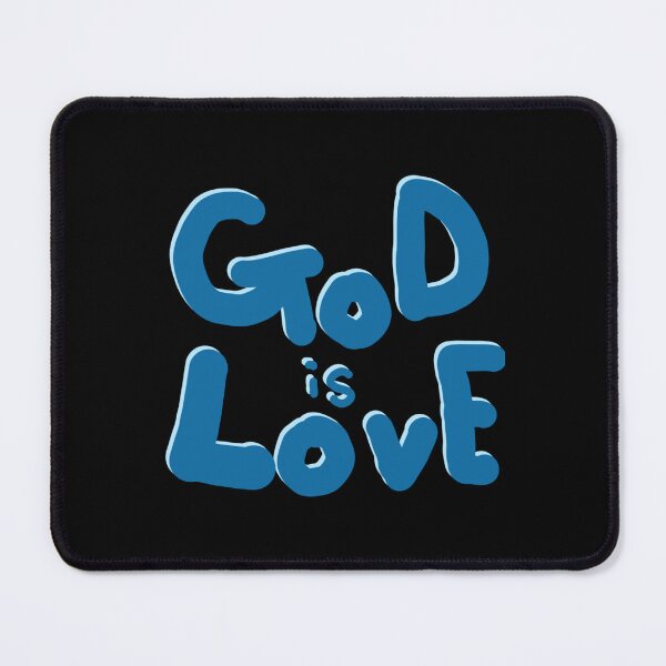 Item preview, GOD IS LOVE designed and sold by zzzozzo.