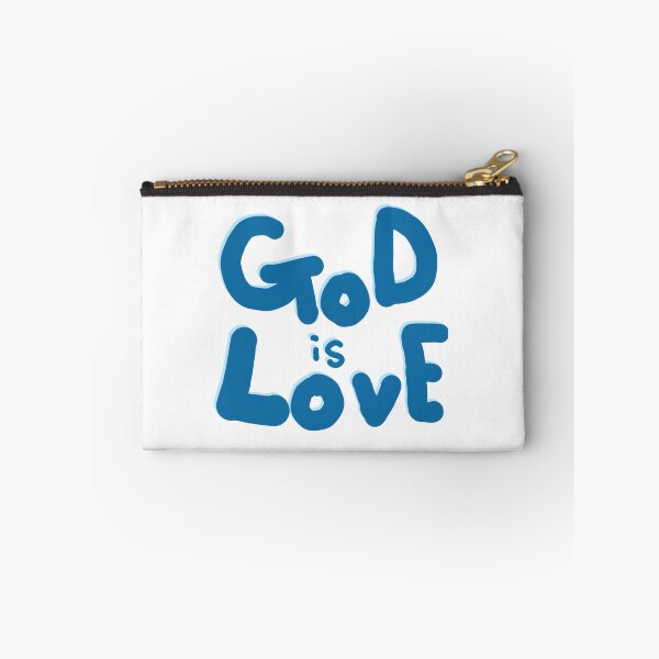 Item preview, GOD IS LOVE designed and sold by zzzozzo.