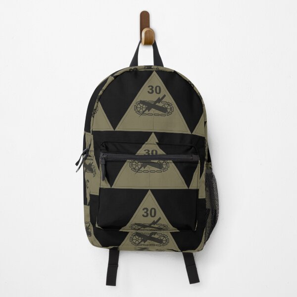 Item preview, Army - SSI - 30th Armored Division - Subdued X 300 designed and sold by Military Insignia Products.