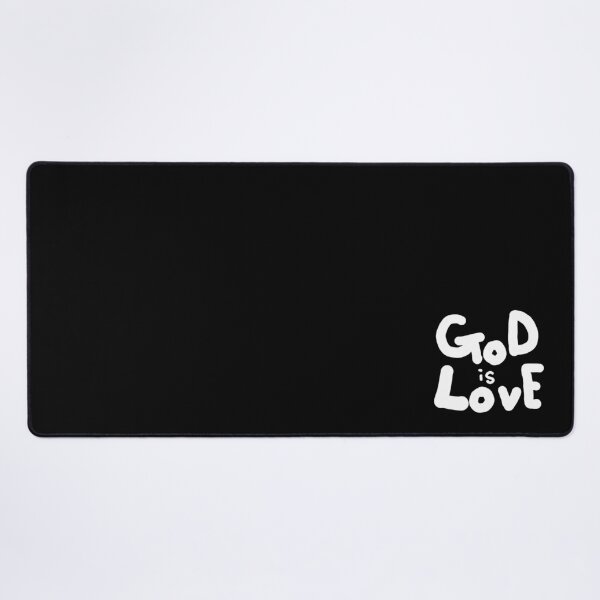 Item preview, GOD IS LOVE designed and sold by zzzozzo.