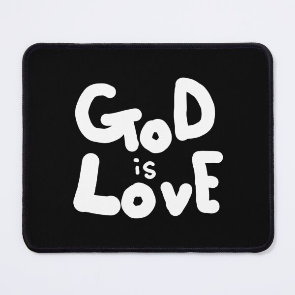 Item preview, GOD IS LOVE designed and sold by zzzozzo.