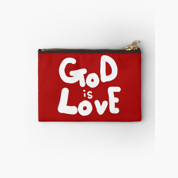 Item preview, GOD IS LOVE designed and sold by zzzozzo.