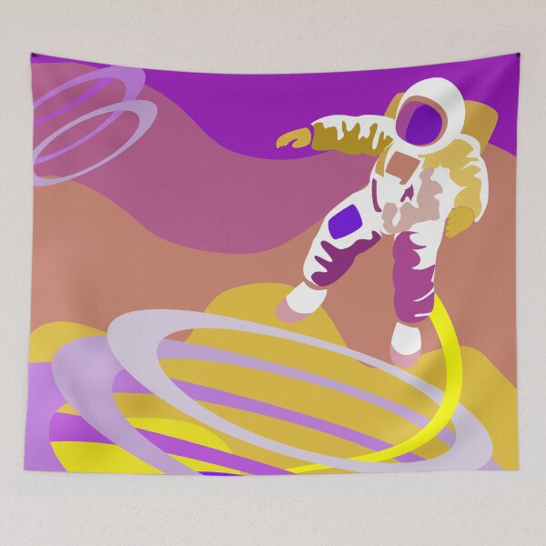 Item preview, Floating in Space designed and sold by sheabking.