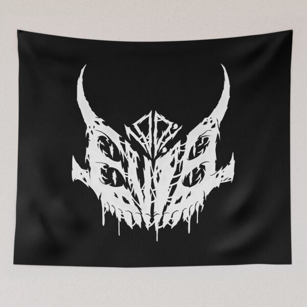 Item preview,  Hundred Percent Evil designed and sold by AitElmMost.