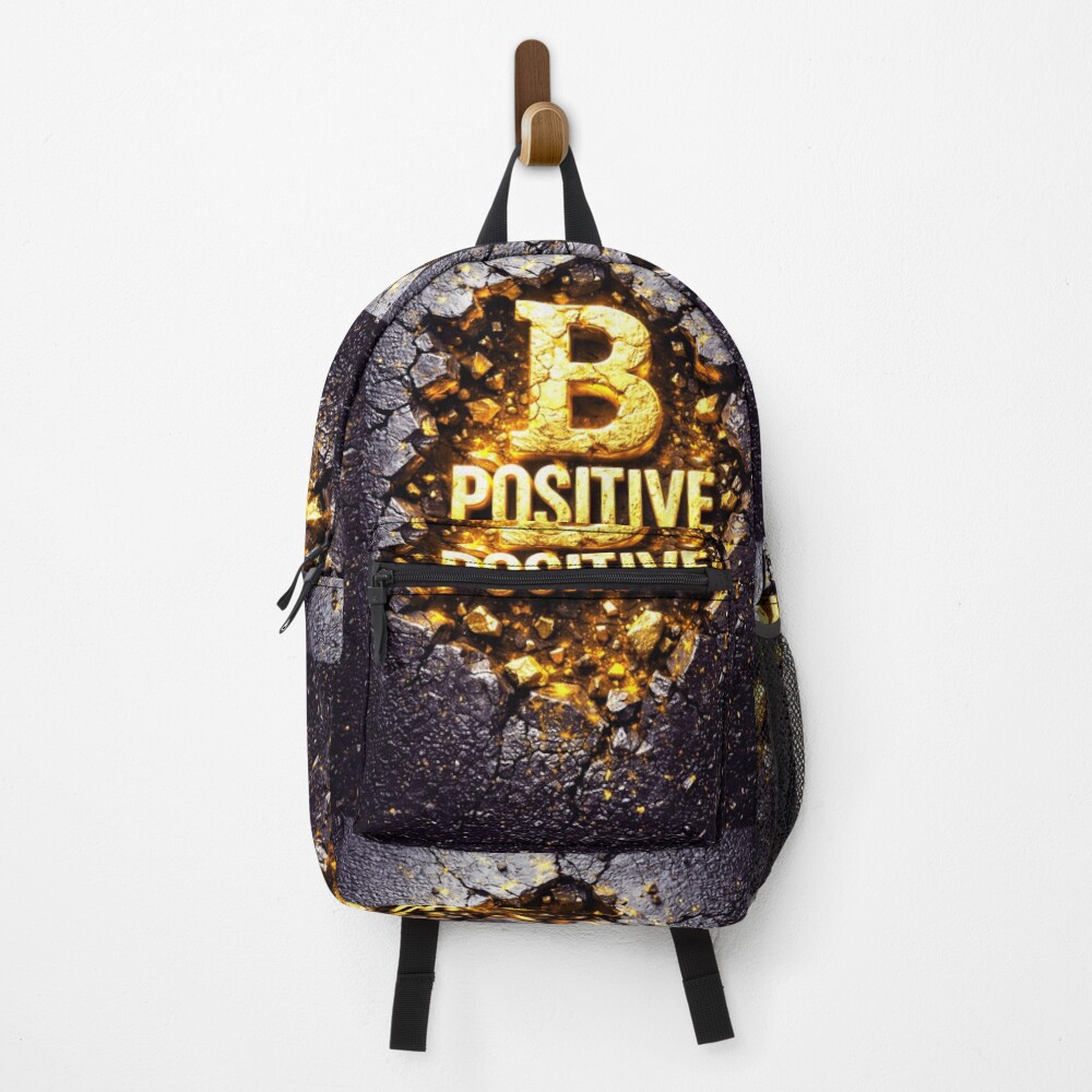 Item preview, Backpack designed and sold by AwesomeDigiShop.