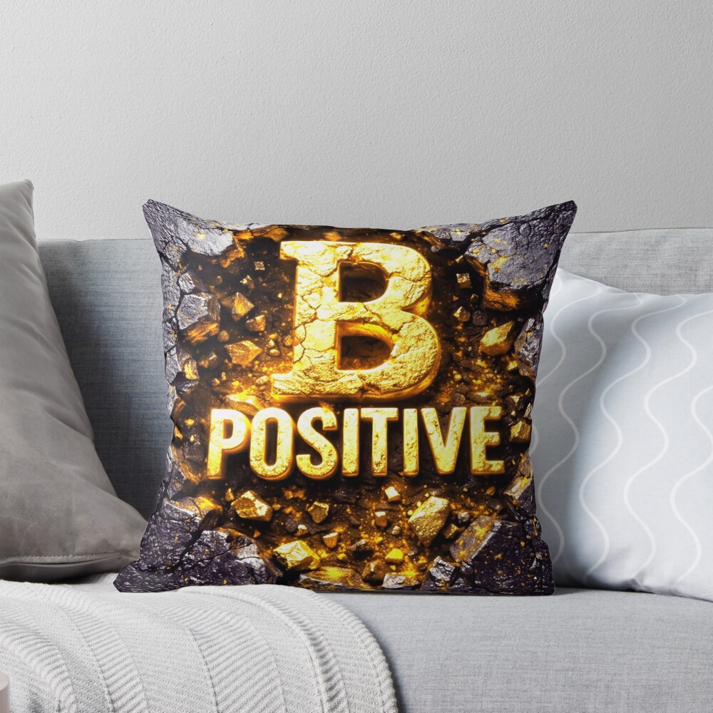 Item preview, Throw Pillow designed and sold by AwesomeDigiShop.