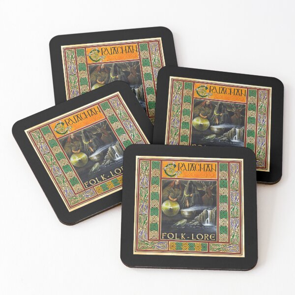 Item preview,  Cruachan - Folk-Lore Album 2002 designed and sold by AitElmMost.