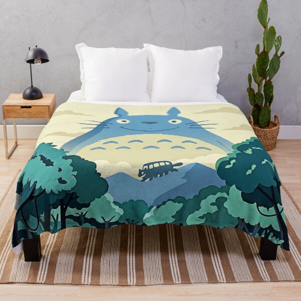 Item preview, Magical Forest Spirit River Adventure Art Print designed and sold by AbstractAuraArt.