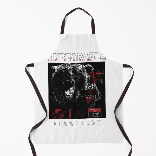 Item preview, Unbearable Bloodlust Vintage Metal designed and sold by AitElmMost.