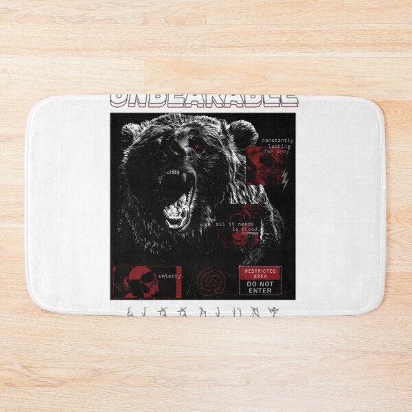 Item preview,  Unbearable Bloodlust Vintage Metal designed and sold by AitElmMost.