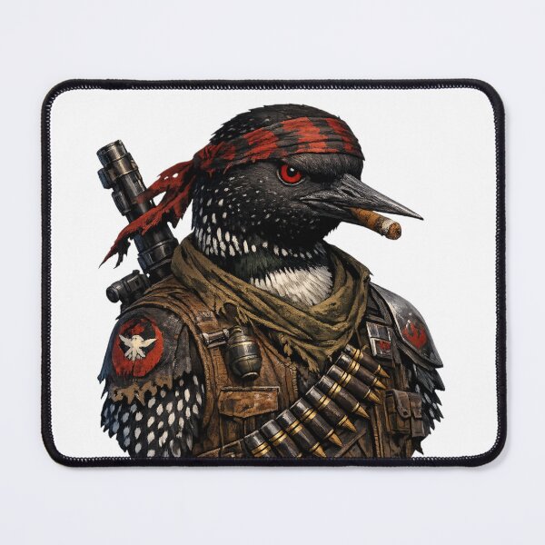 Item preview, Rebel Loon Warrior designed and sold by RedSwagStore.