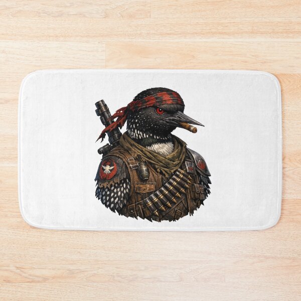 Item preview, Rebel Loon Warrior designed and sold by RedSwagStore.