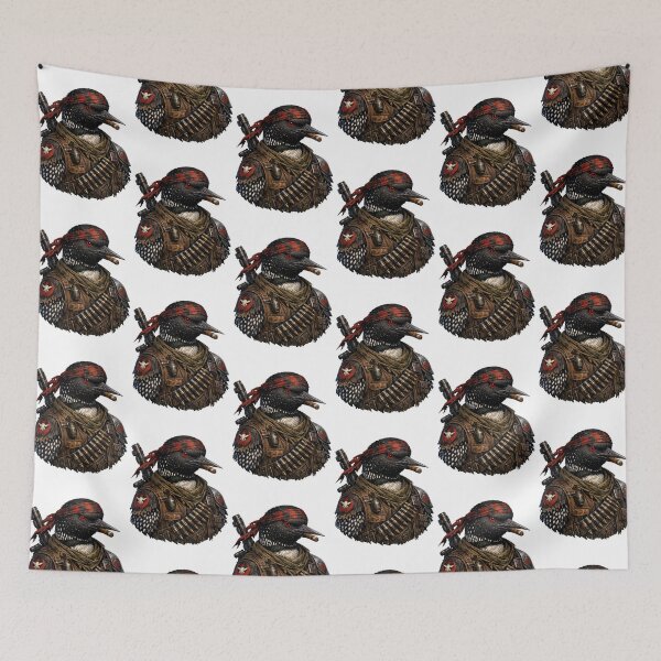 Item preview, Rebel Loon Warrior designed and sold by RedSwagStore.