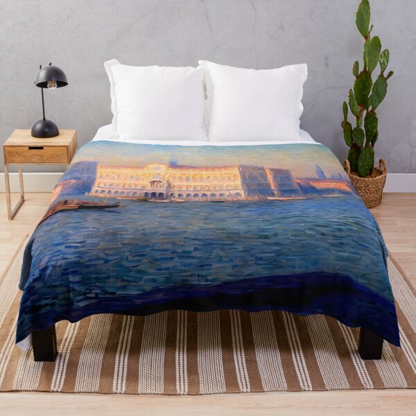 Item preview, The Doge's Palace Seen from San Giorgio Maggiore designed and sold by artdesignsnow.