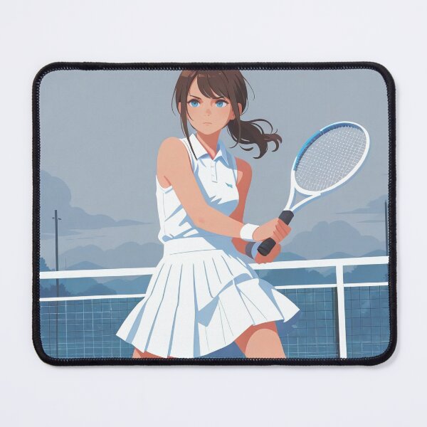 Item preview, Tennis woman designed and sold by The King's general goods.
