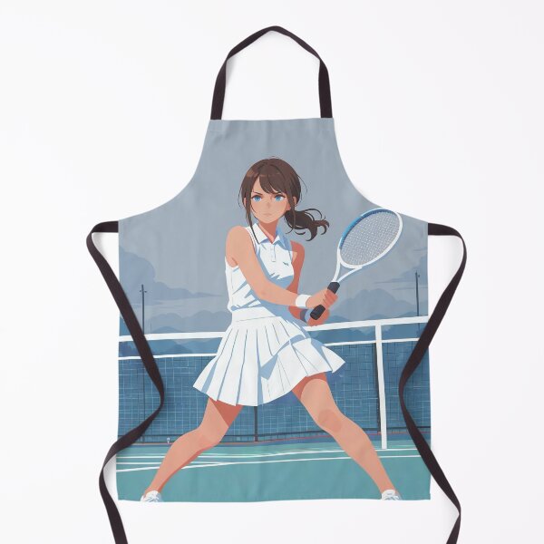 Item preview, Tennis woman designed and sold by The King's general goods.