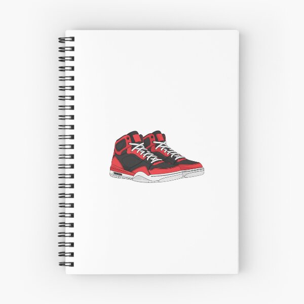 Item preview, red and black sneakers designed and sold by DigiHouse.