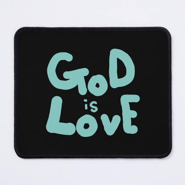 Item preview, GOD IS LOVE designed and sold by zzzozzo.