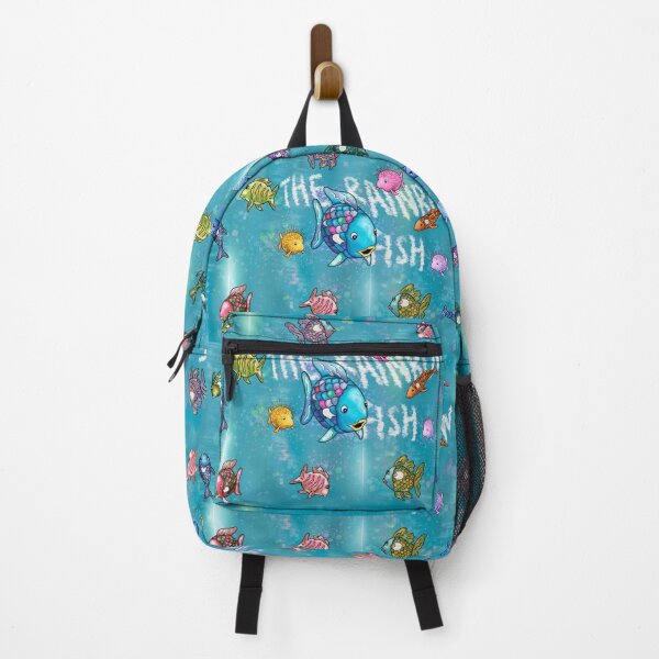Item preview, The Rainbow Fish and Friends in the Sea designed and sold by Greatbluewhale3.