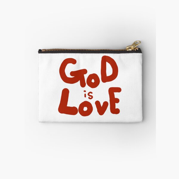Item preview, GOD IS LOVE designed and sold by zzzozzo.