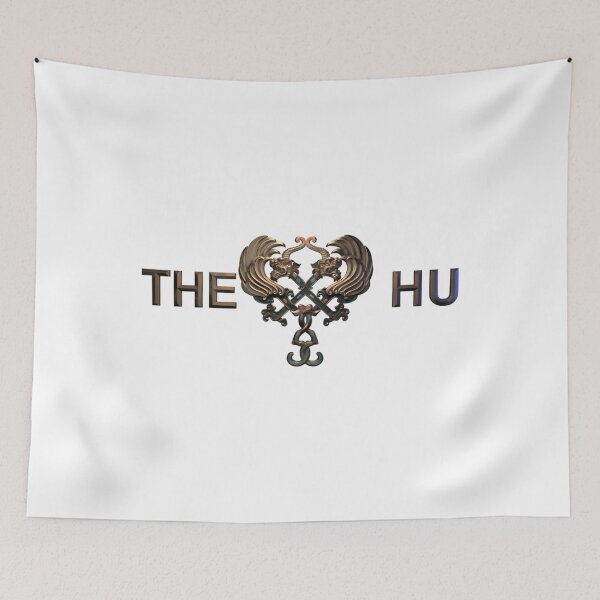 Item preview,  The Hu Mongolian Rock Band designed and sold by AitElmMost.