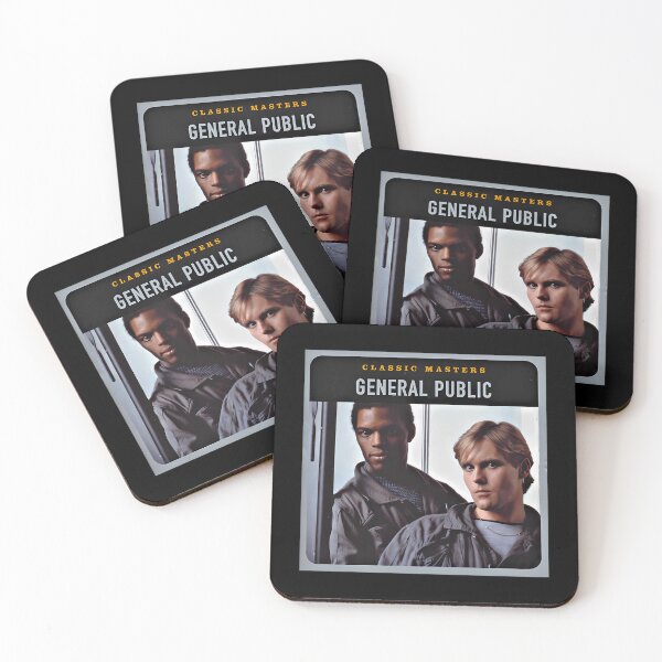 Item preview, General Public - Classic Masters General Public Album 2002 designed and sold by AitElmMost.