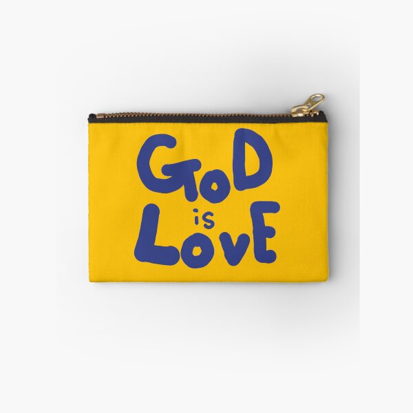 Item preview, GOD IS LOVE designed and sold by zzzozzo.