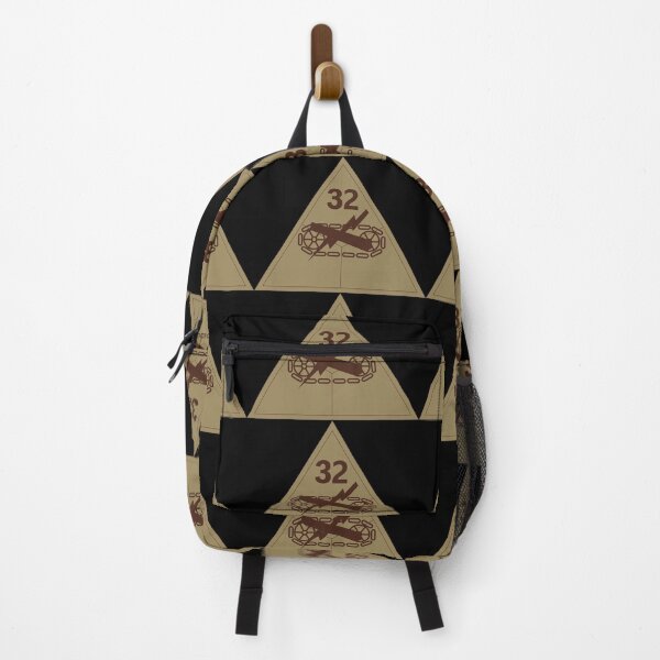 Item preview, Army - SSI - 32nd Armored Division - Subdued Desert X 300 designed and sold by Military Insignia Products.