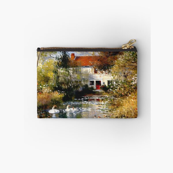 Item preview, The Geese - Tranquil Rural Life  designed and sold by artdesignsnow.