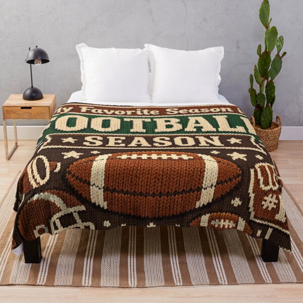 Item preview, My Favorite Season is Football Season designed and sold by Mauswohn.