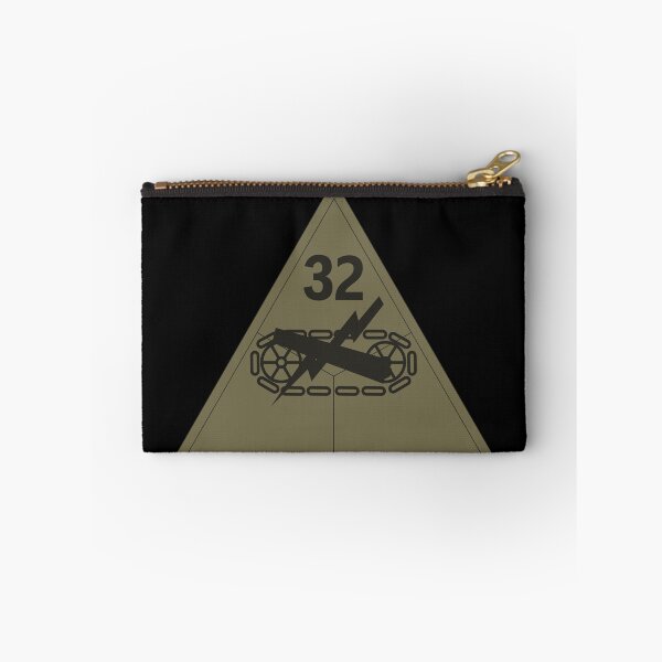 Item preview, Army - SSI - 32nd Armored Division - Subdued X 300 designed and sold by Military Insignia Products.